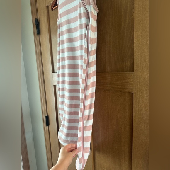 Woolino Ecolino Organic Cotton Baby Sleep Sack 2-Way Zipper size 18-36 months - Picture 7 of 14